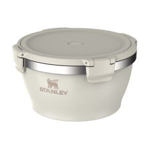 Stanley Fresh-To-Table Leakproof Bowl in Cream Gloss 16oz / 0.5qt